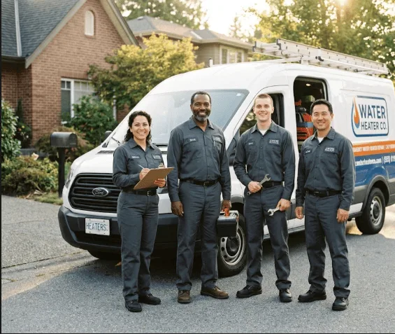 Water Heater Repair company in Busby, MT