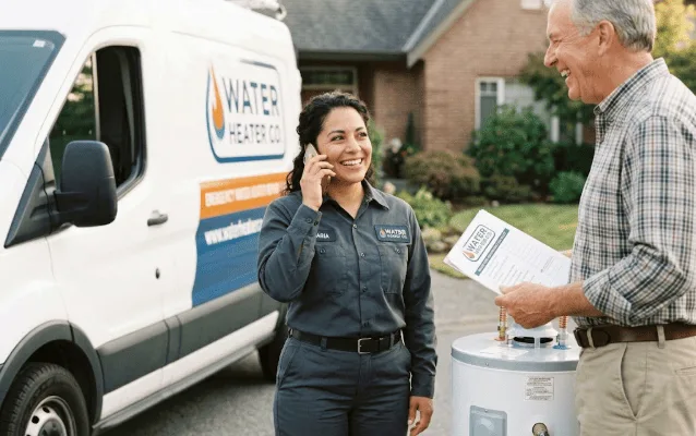 Water Heater Repair Busby, MT FAQs