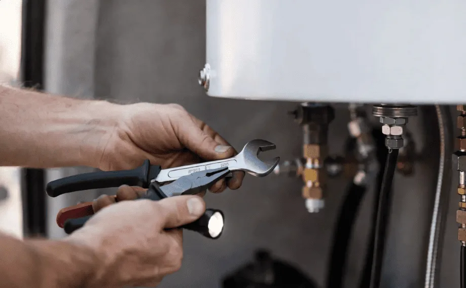 Why choose Water Heater Repair in Busby, MT
